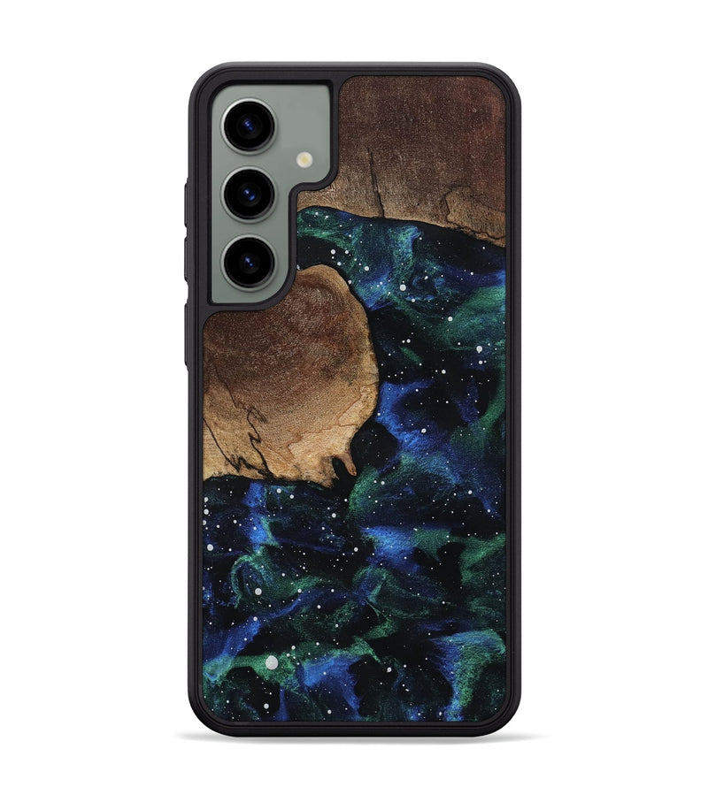 Galaxy S24 Plus Wood Phone Case - Taja (Cosmos, 802159)