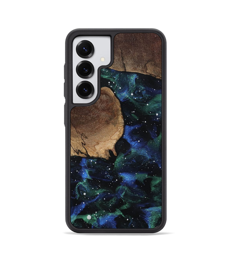 Galaxy S25 Wood Phone Case - Taja (Cosmos, 802159)