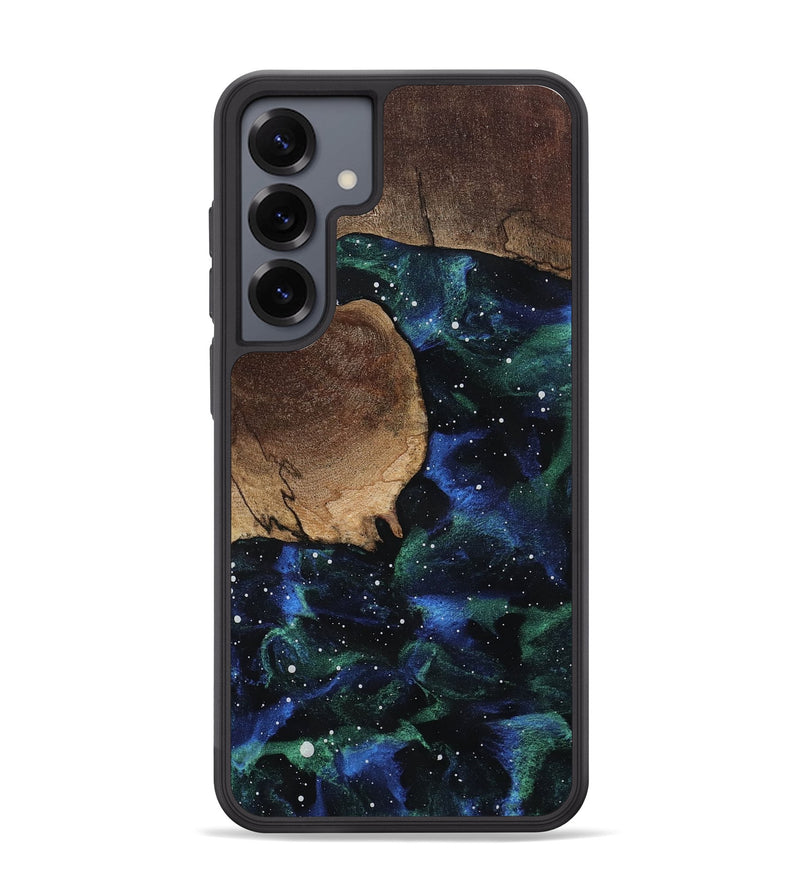 Galaxy S25 Plus Wood Phone Case - Taja (Cosmos, 802159)