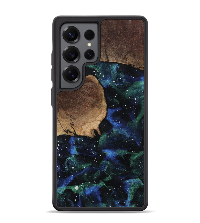 Galaxy S25 Ultra Wood Phone Case - Taja (Cosmos, 802159)