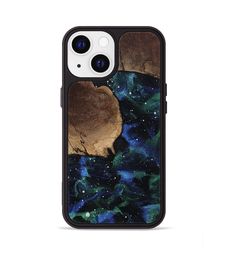 iPhone 13 Wood Phone Case - Taja (Cosmos, 802159)