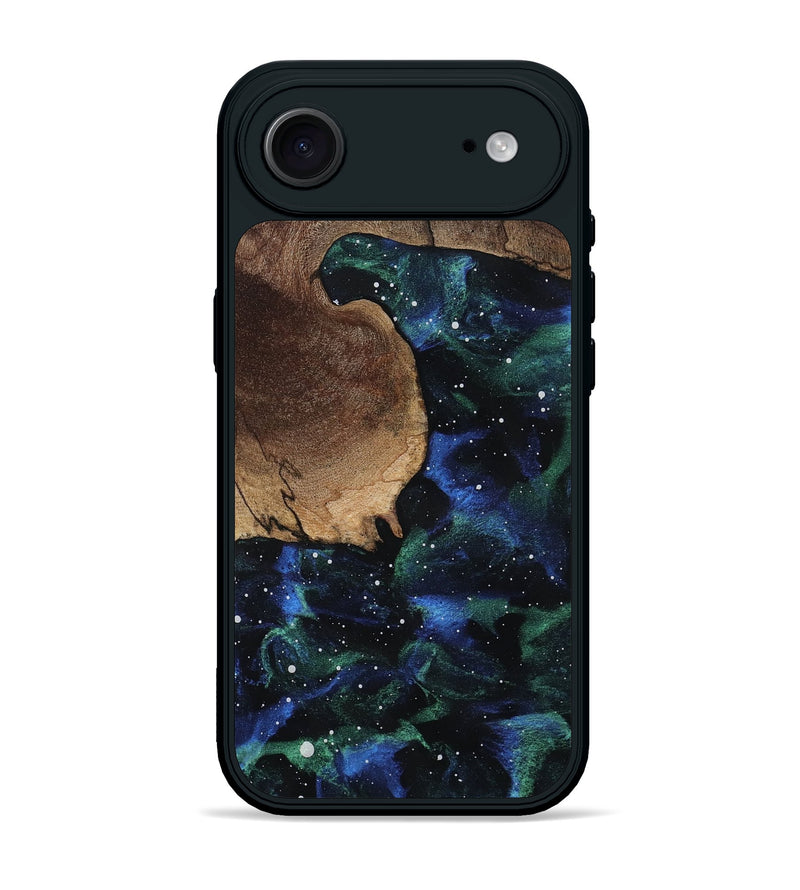 iPhone 17 Air Wood Phone Case - Taja (Cosmos, 802159)