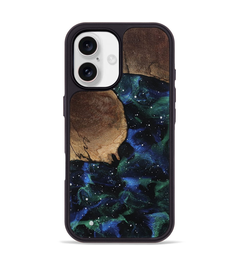 iPhone 17 Wood Phone Case - Taja (Cosmos, 802159)