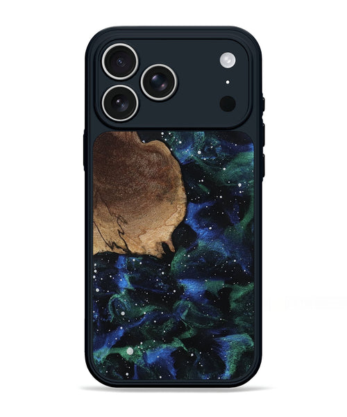 iPhone 17 Pro Max Wood Phone Case - Taja (Cosmos, 802159)