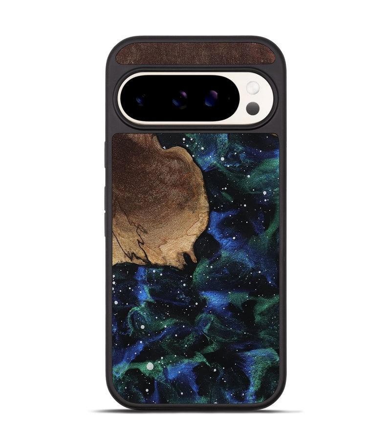 Pixel 9 Pro Wood Phone Case - Taja (Cosmos, 802159)