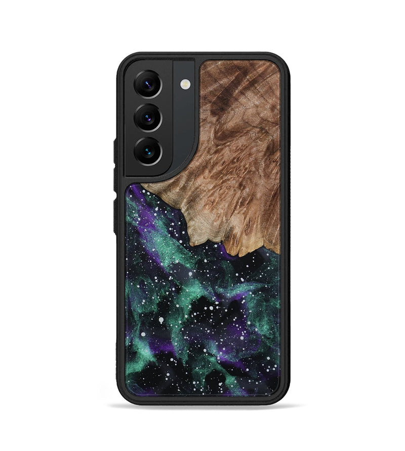Galaxy S22 Wood Phone Case - Jenifer (Cosmos, 802160)