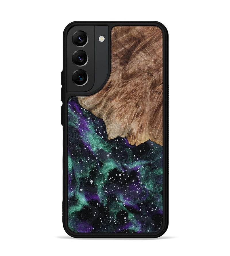Galaxy S22 Plus Wood Phone Case - Jenifer (Cosmos, 802160)