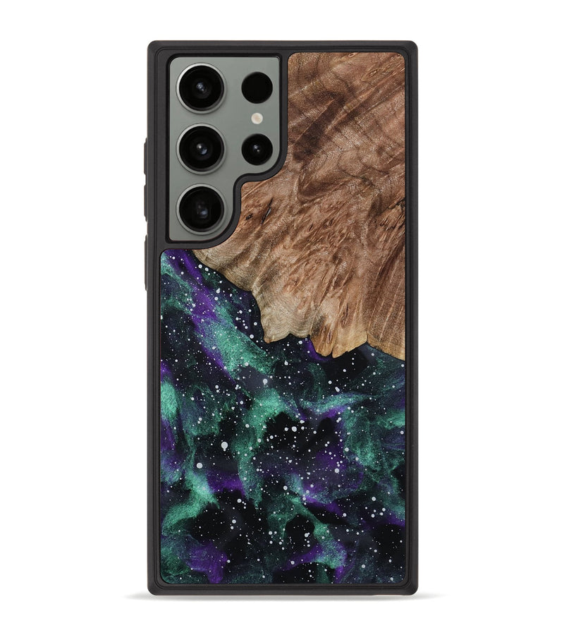 Galaxy S23 Ultra Wood Phone Case - Jenifer (Cosmos, 802160)