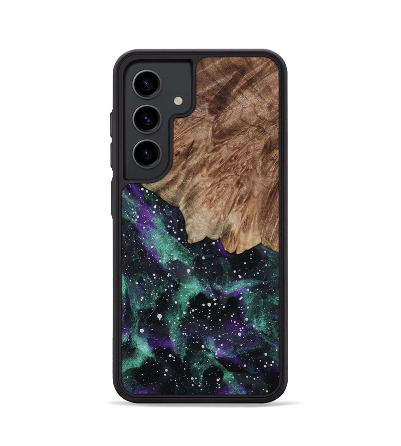 Galaxy S24 Wood Phone Case - Jenifer (Cosmos, 802160)