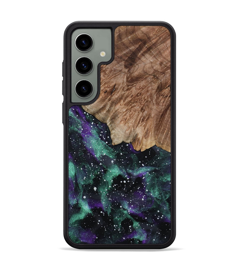 Galaxy S24 Plus Wood Phone Case - Jenifer (Cosmos, 802160)