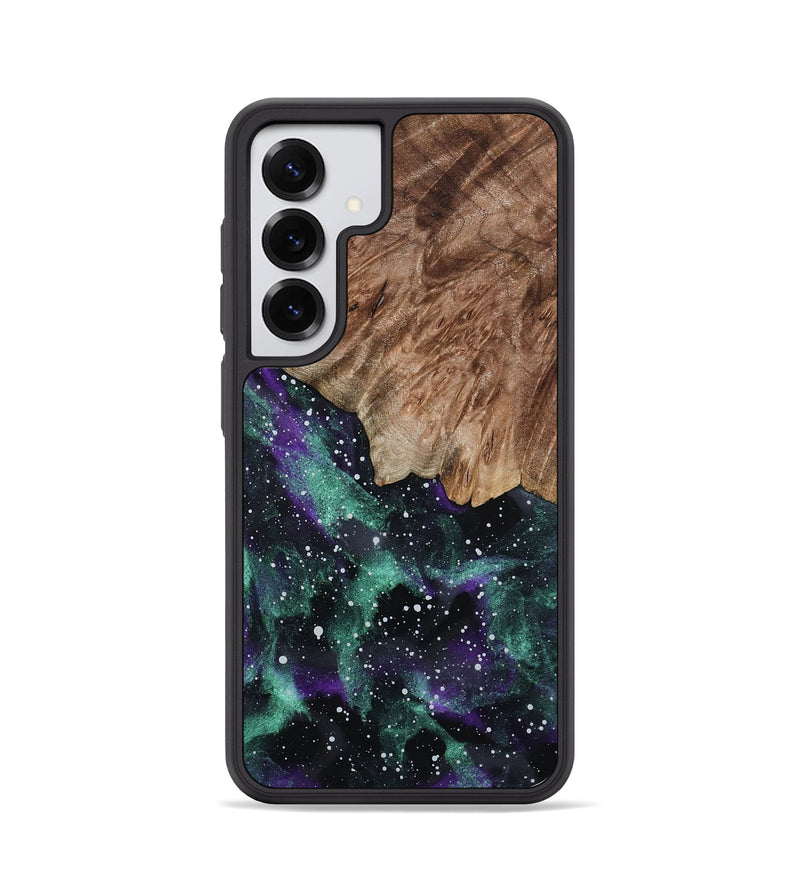 Galaxy S25 Wood Phone Case - Jenifer (Cosmos, 802160)