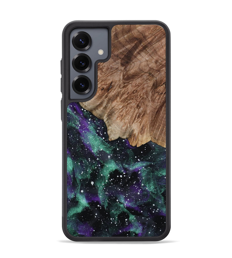 Galaxy S25 Plus Wood Phone Case - Jenifer (Cosmos, 802160)