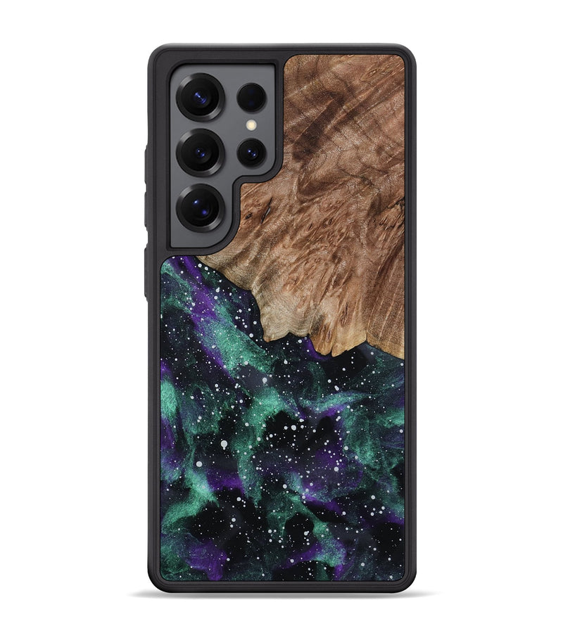 Galaxy S25 Ultra Wood Phone Case - Jenifer (Cosmos, 802160)