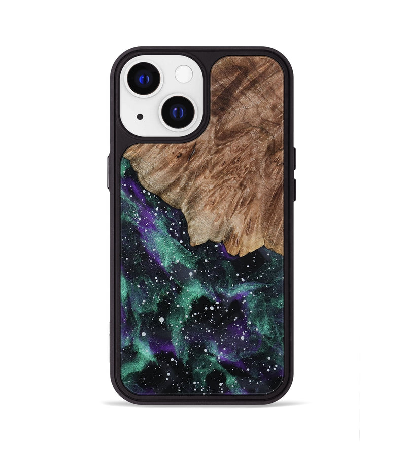 iPhone 13 Wood Phone Case - Jenifer (Cosmos, 802160)