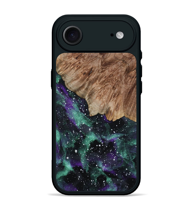 iPhone 17 Air Wood Phone Case - Jenifer (Cosmos, 802160)