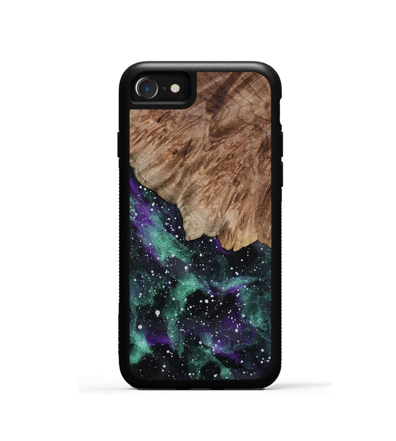 iPhone SE Wood Phone Case - Jenifer (Cosmos, 802160)