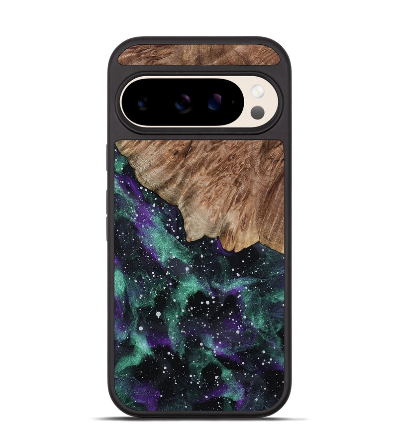 Pixel 10 Wood Phone Case - Jenifer (Cosmos, 802160)
