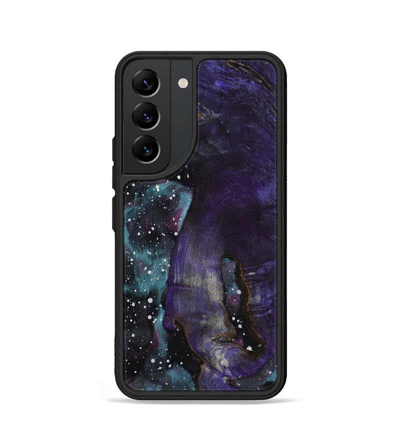 Galaxy S22 Wood Phone Case - Barrett (Cosmos, 802161)