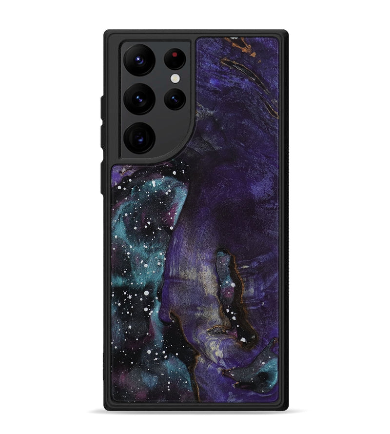 Galaxy S22 Ultra Wood Phone Case - Barrett (Cosmos, 802161)