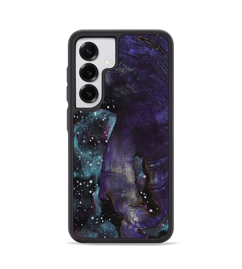 Galaxy S25 Wood Phone Case - Barrett (Cosmos, 802161)