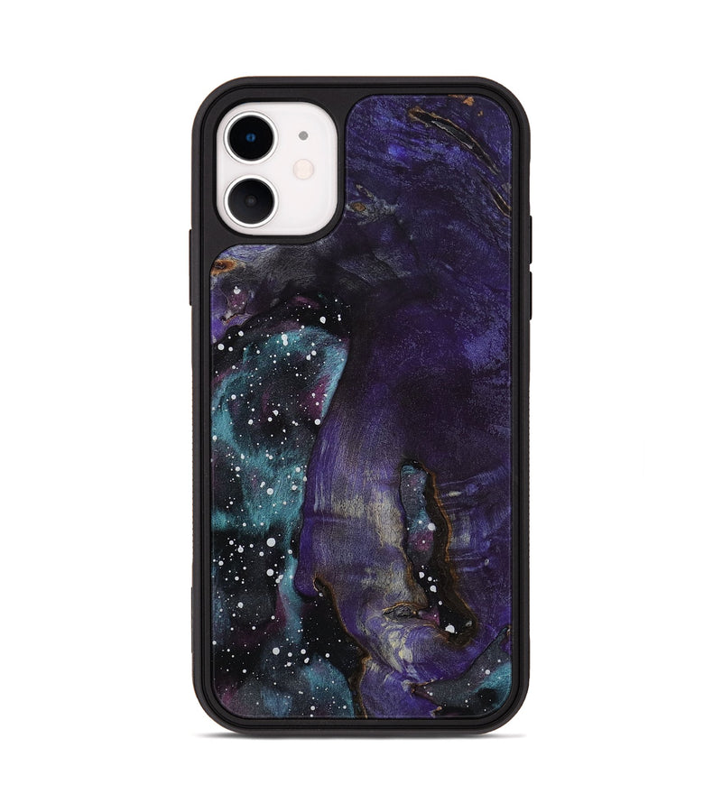iPhone 11 Wood Phone Case - Barrett (Cosmos, 802161)