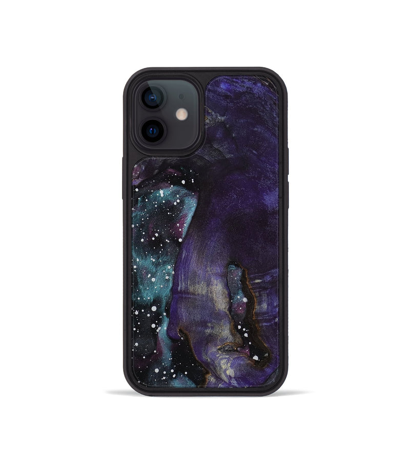 iPhone 12 mini Wood Phone Case - Barrett (Cosmos, 802161)