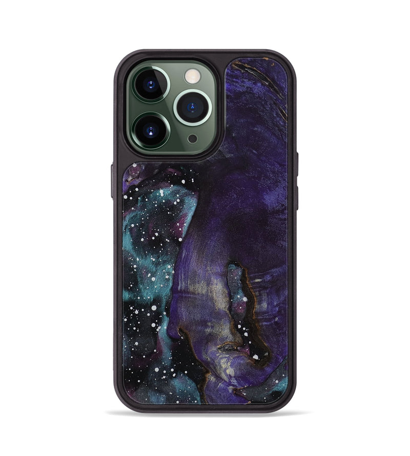 iPhone 13 Pro Wood Phone Case - Barrett (Cosmos, 802161)