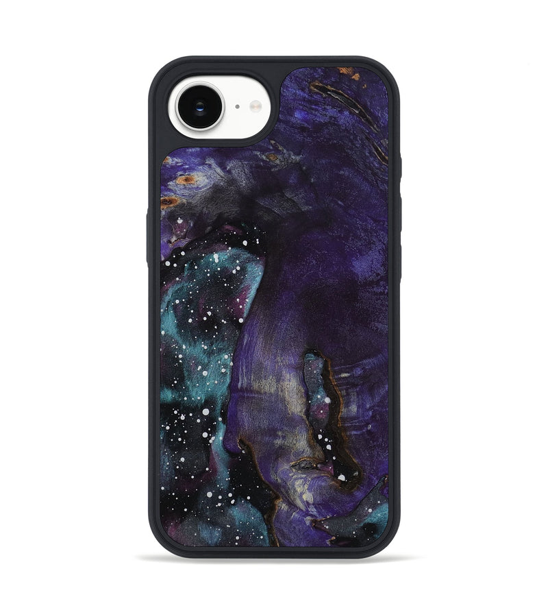 iPhone 16e Wood Phone Case - Barrett (Cosmos, 802161)
