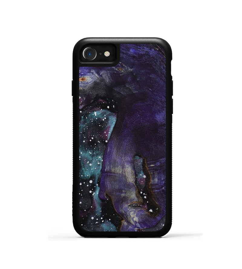 iPhone SE Wood Phone Case - Barrett (Cosmos, 802161)