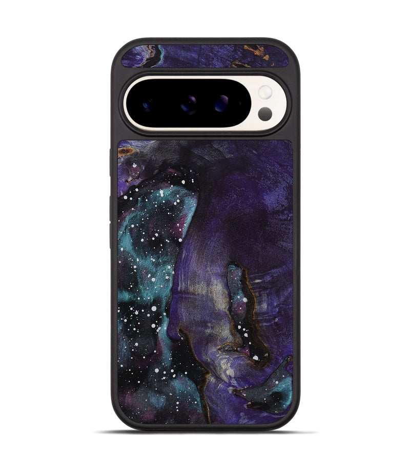 Pixel 9 Wood Phone Case - Barrett (Cosmos, 802161)