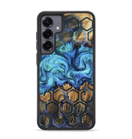 Galaxy S25 Plus Wood Phone Case - Mettie (Pattern, 802162)