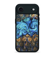 iPhone 17 Air Wood Phone Case - Mettie (Pattern, 802162)