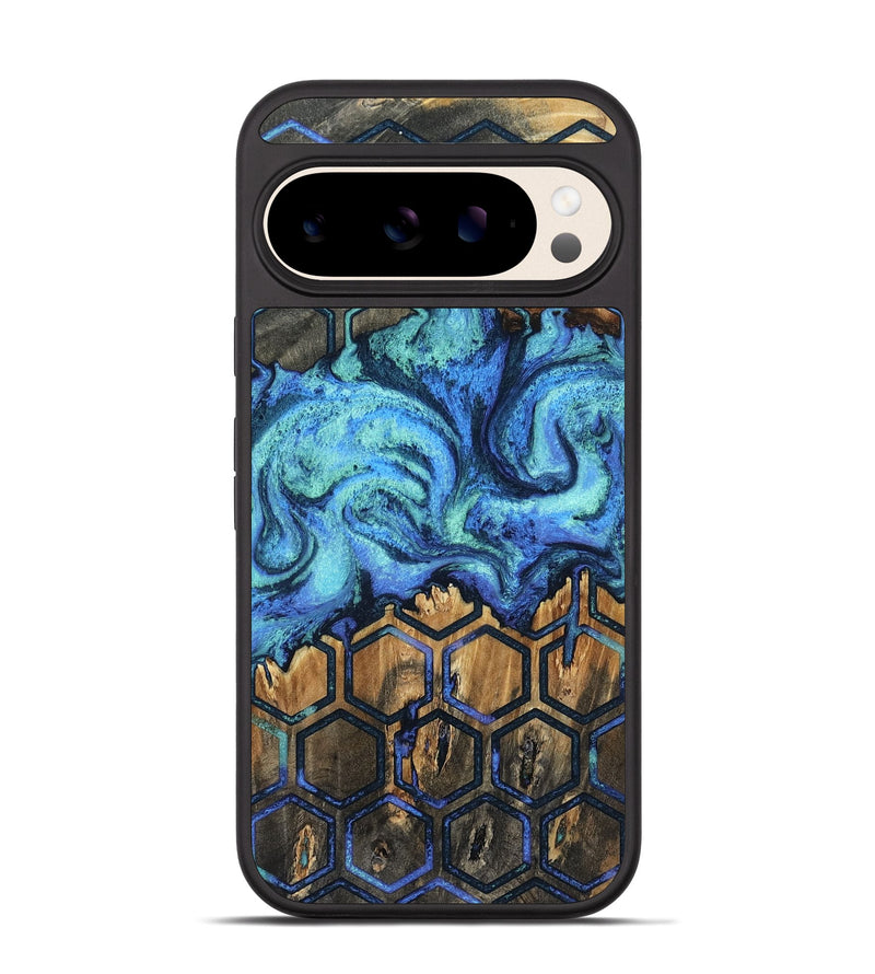 Pixel 10 Wood Phone Case - Mettie (Pattern, 802162)