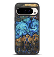 Pixel 10 Pro XL Wood Phone Case - Mettie (Pattern, 802162)