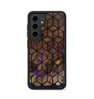 Galaxy S24 Wood Phone Case - Vickie (Pattern, 802163)