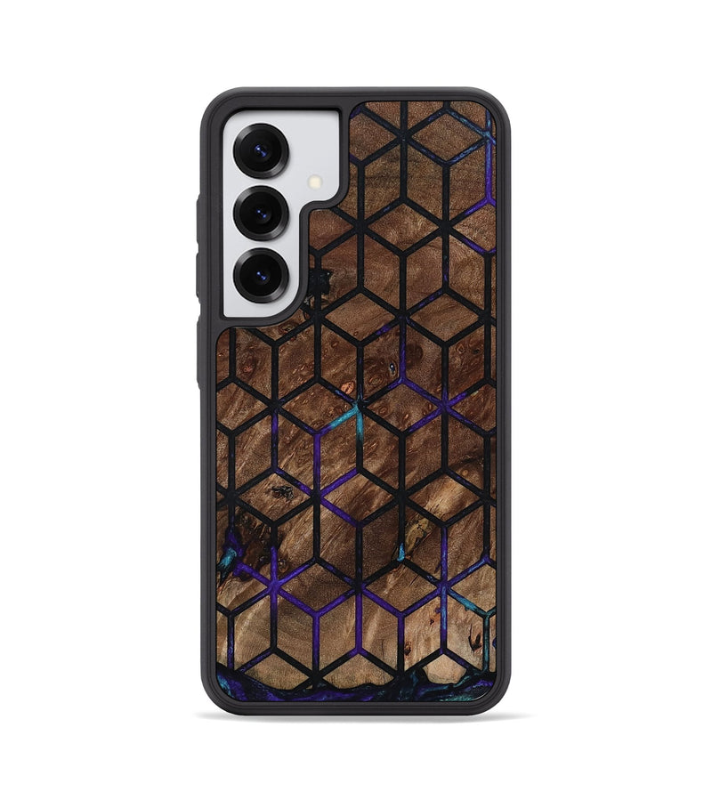 Galaxy S25 Wood Phone Case - Vickie (Pattern, 802163)