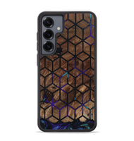 Galaxy S25 Plus Wood Phone Case - Vickie (Pattern, 802163)