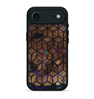 iPhone 17 Air Wood Phone Case - Vickie (Pattern, 802163)