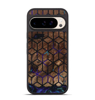 Pixel 10 Wood Phone Case - Vickie (Pattern, 802163)