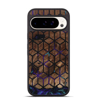 Pixel 9 Wood Phone Case - Vickie (Pattern, 802163)