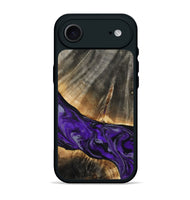iPhone 17 Air Wood Phone Case - Miller (Purple, 802171)