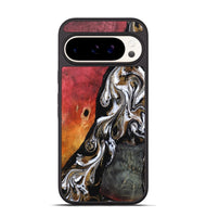 Pixel 9 Pro Wood Phone Case - Drake (Black & White, 802177)