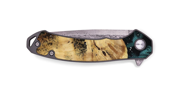EDC Wood Pocket Knife - Libby (Cosmos, 802179)