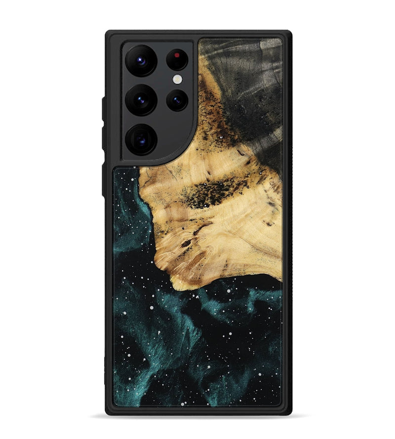 Galaxy S22 Ultra Wood Phone Case - Libby (Cosmos, 802179)