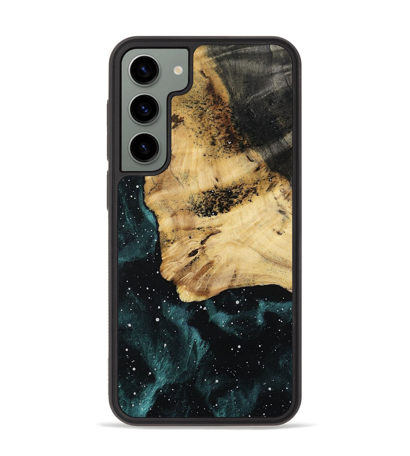 Galaxy S23 Plus Wood Phone Case - Libby (Cosmos, 802179)
