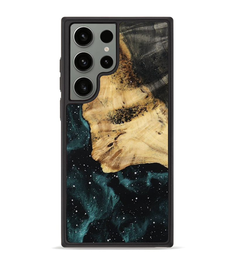 Galaxy S23 Ultra Wood Phone Case - Libby (Cosmos, 802179)