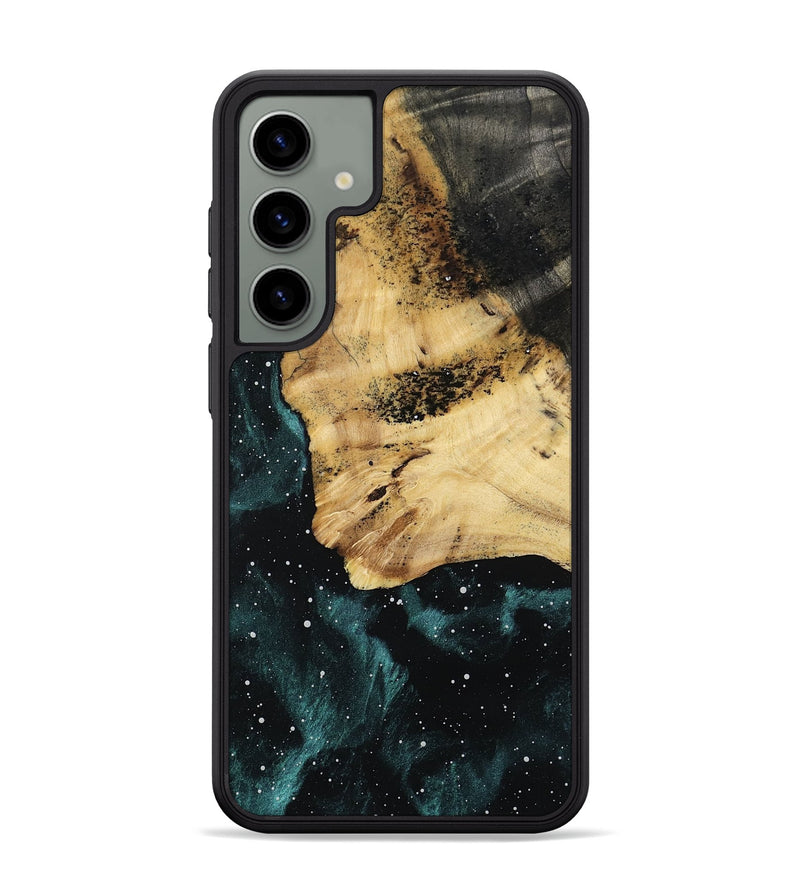 Galaxy S24 Plus Wood Phone Case - Libby (Cosmos, 802179)