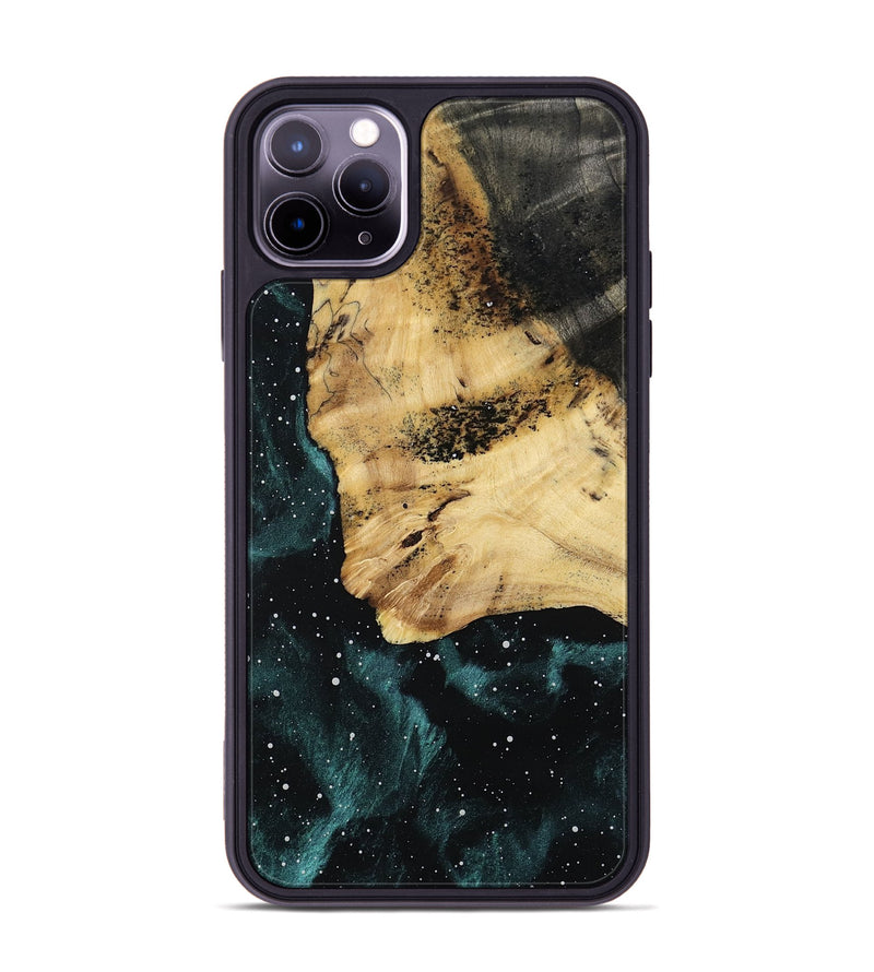 iPhone 11 Pro Max Wood Phone Case - Libby (Cosmos, 802179)