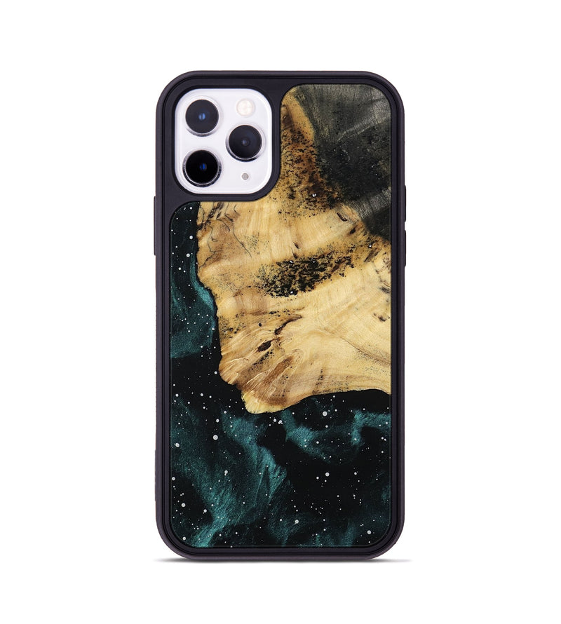 iPhone 11 Pro Wood Phone Case - Libby (Cosmos, 802179)