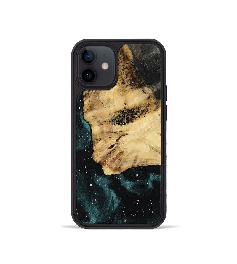 iPhone 12 mini Wood Phone Case - Libby (Cosmos, 802179)